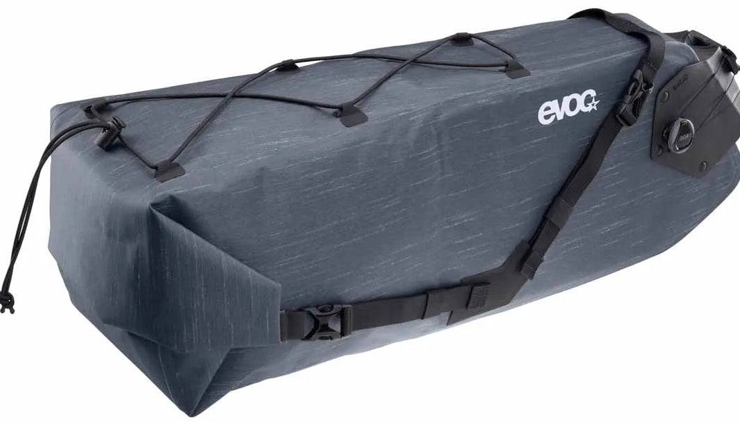 Evoc Boa WP 12L Seat Pack Carbon Grey