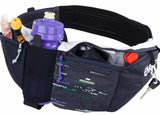 Evoc Hip Pouch Pro 1L with Drink Bottle Multicolour