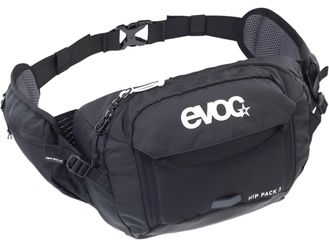 Evoc Hip Pack 3 - Black