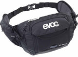 Evoc Hip Pack 3 + Hydration Bladder 1.5 - Black