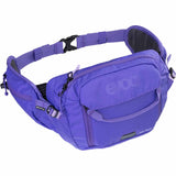 Evoc Hip Pack 3L + 1.5L Hydration Bladder Violet