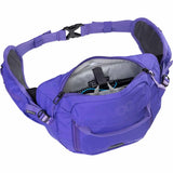 Evoc Hip Pack 3L + 1.5L Hydration Bladder Violet