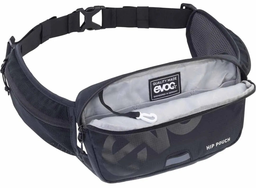 Evoc Hip Pouch - Black