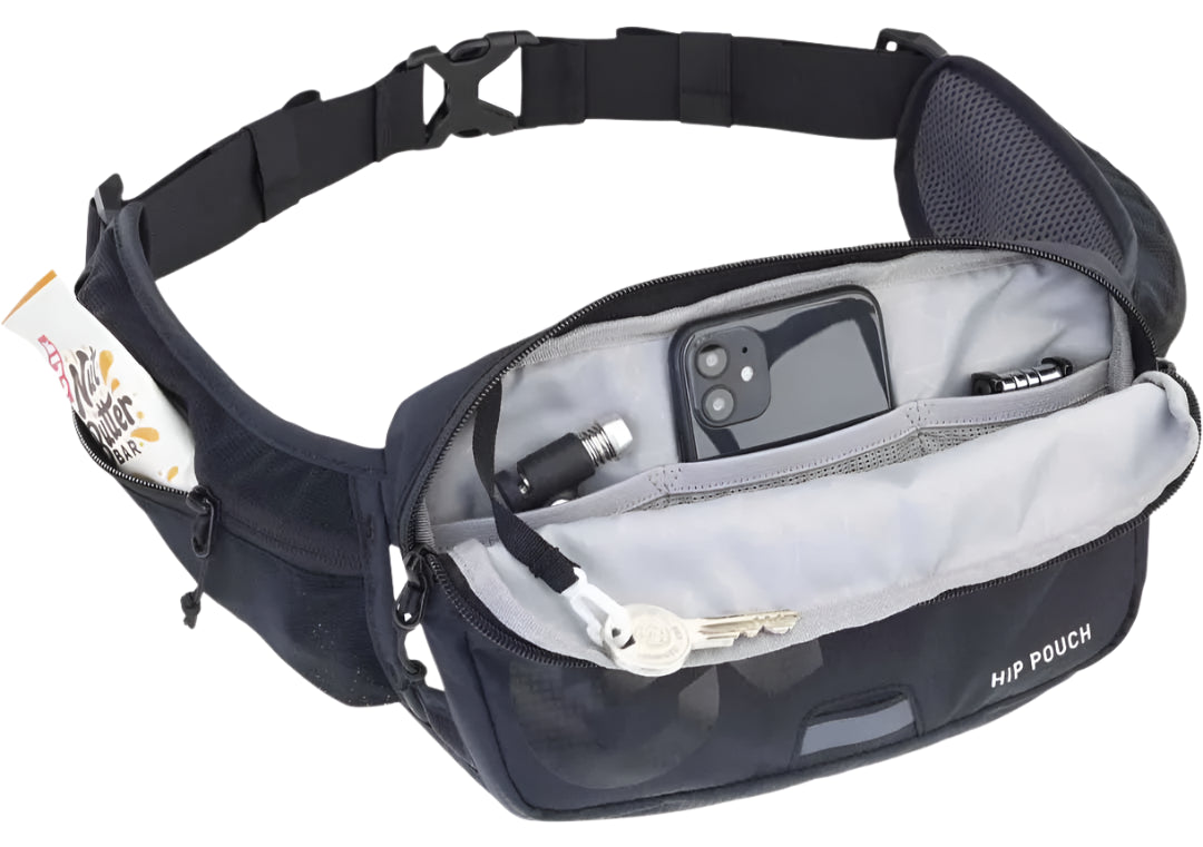 Evoc Hip Pouch - Black