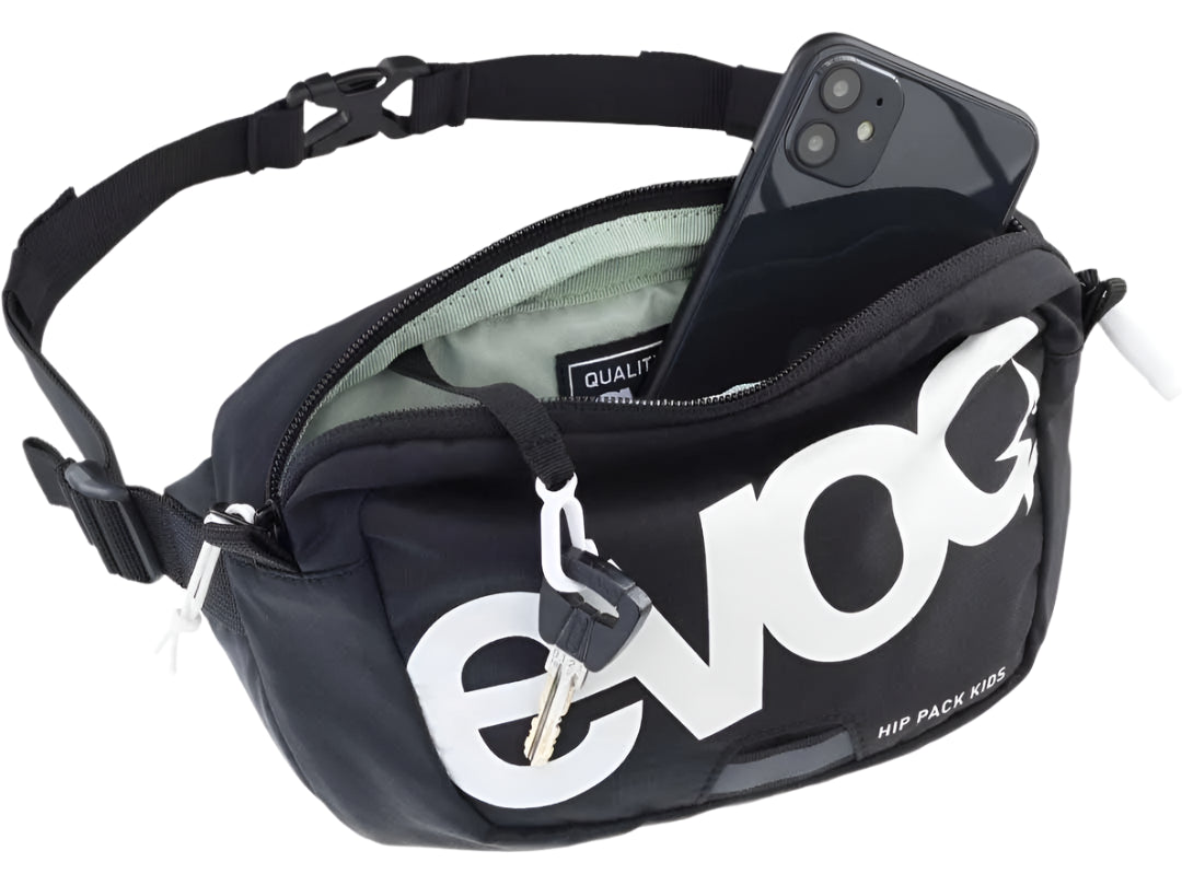 Evoc Hip Pack Kids - Black