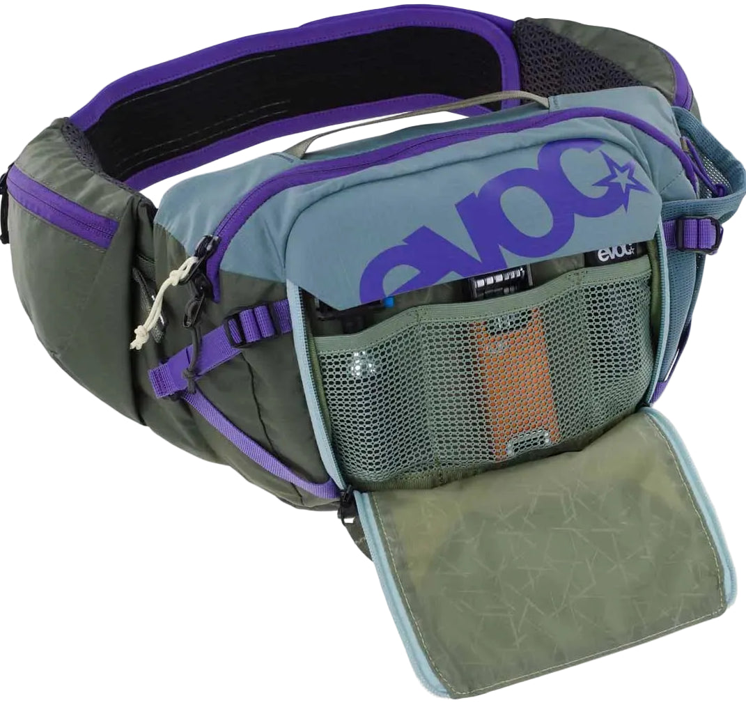 Evoc Hip Pack Pro 3L 1.5L Hydration Bladder
