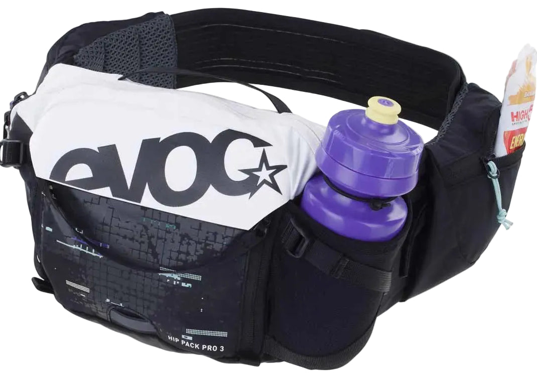 Evoc Hip Pack Pro 3L 1.5L Hydration Bladder
