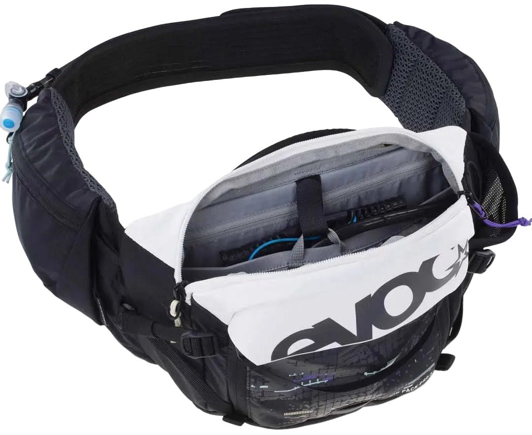 Evoc Hip Pack Pro 3L 1.5L Hydration Bladder