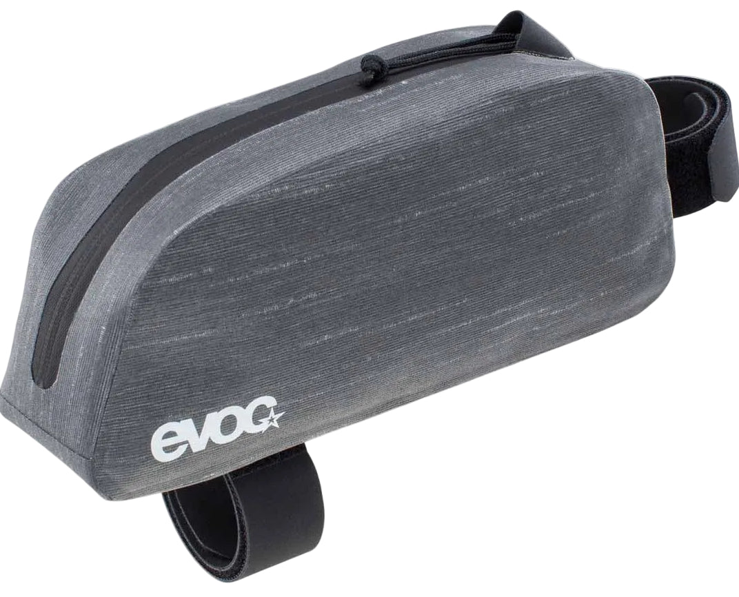 Evoc Top Tube Pack WP 0.8L Carbon Grey