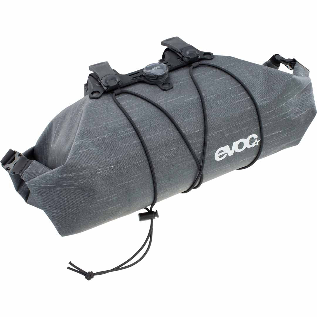 Evoc Boa WP 5L Handlebar Pack Carbon Grey