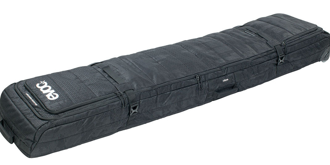 Evoc Snow Gear Roller Bag Black