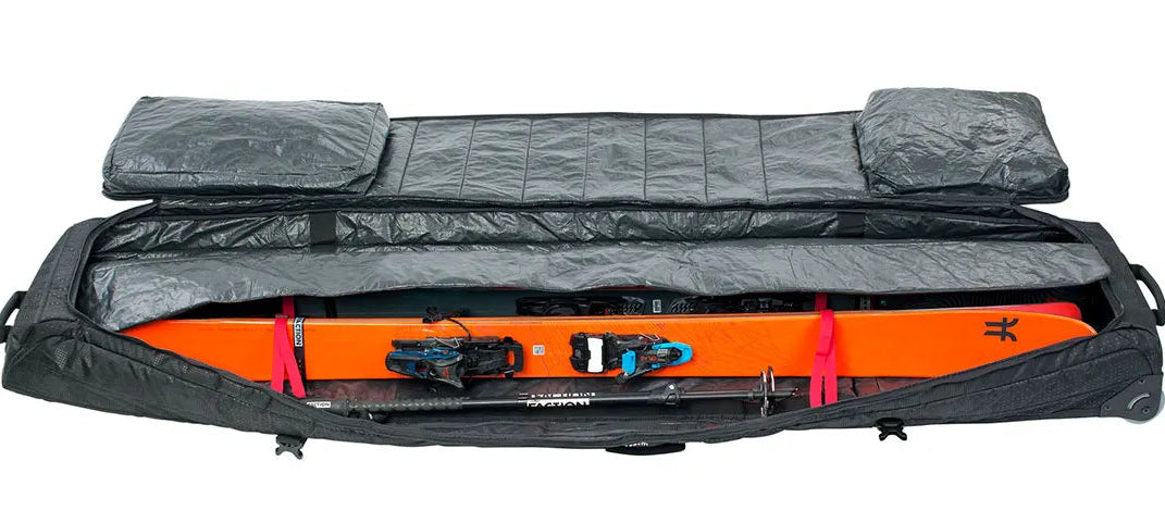 Evoc Snow Gear Roller Bag Black
