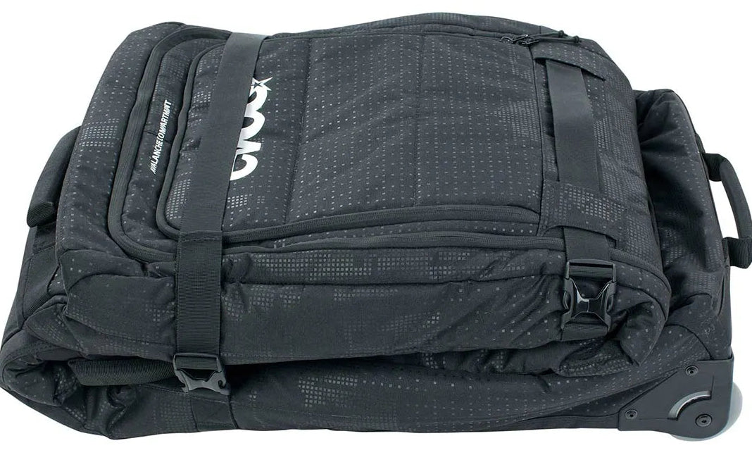 Evoc Snow Gear Roller Bag Black