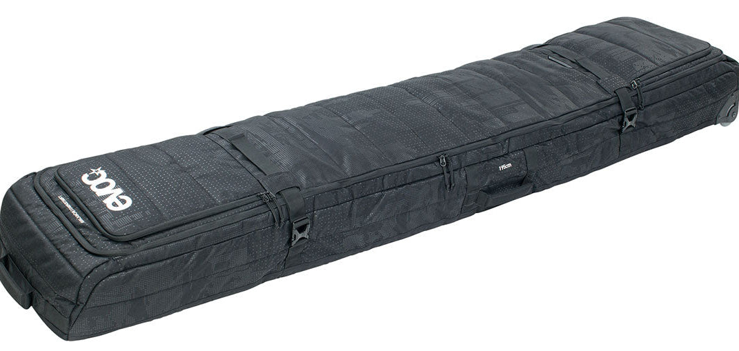 Evoc Snow Gear Roller Bag Black