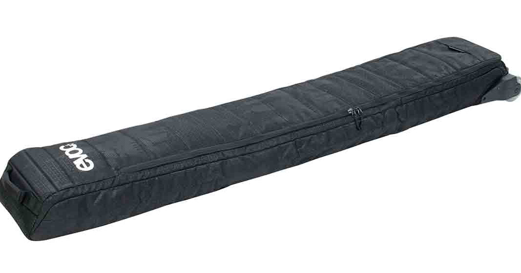 Evoc Ski Roller Bag Black L 175cm