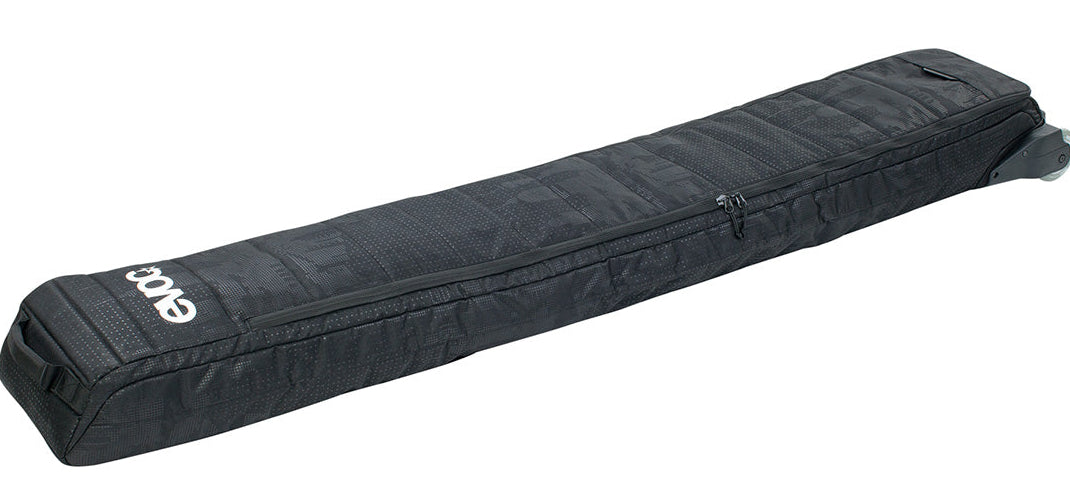 Evoc Ski Roller Bag Black XL 195cm