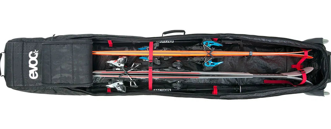 Evoc Snow Gear Roller Bag Black
