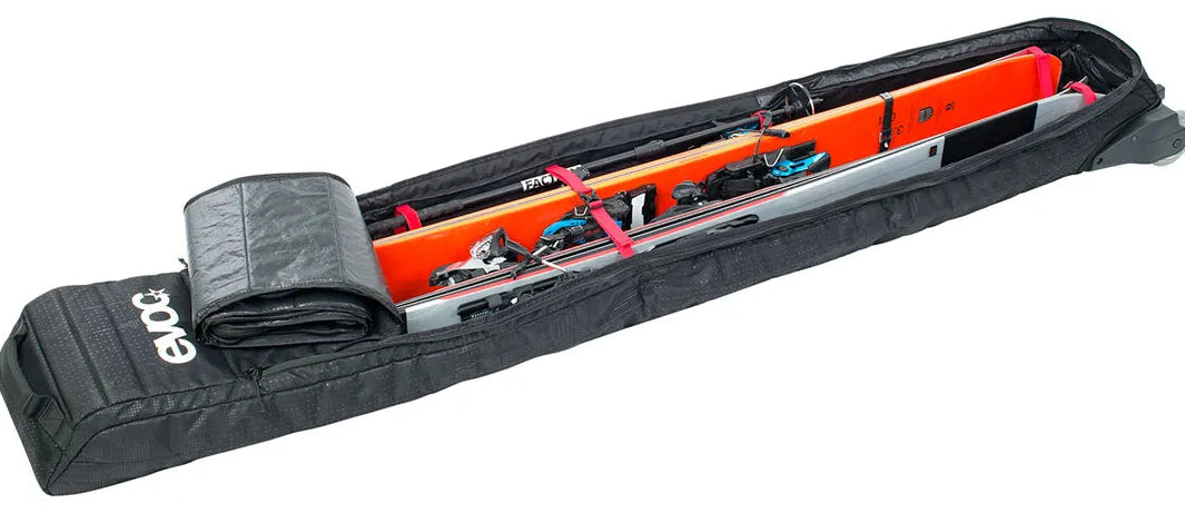 Evoc Snow Gear Roller Bag Black