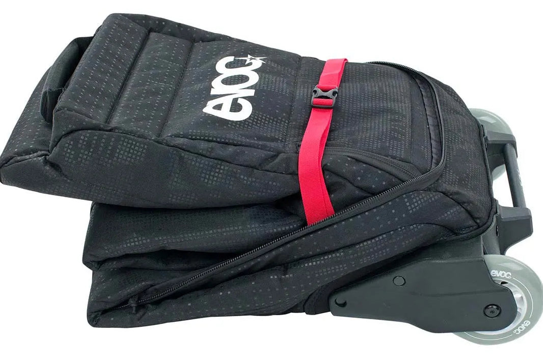 Evoc Snow Gear Roller Bag Black