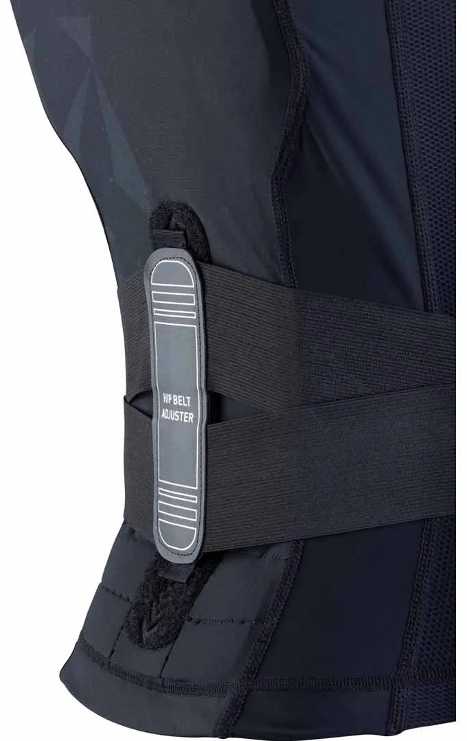 Evoc Protector Vest Pro Men - Black Side 