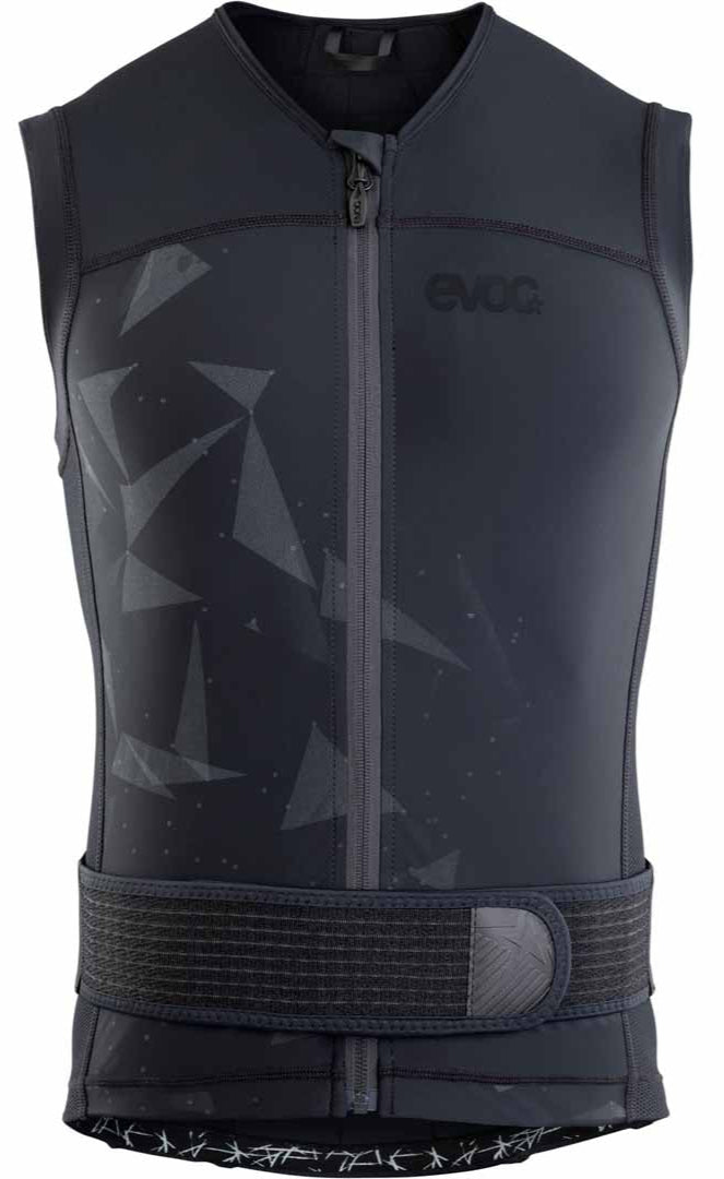 Evoc Protector Vest Pro Men - Black front