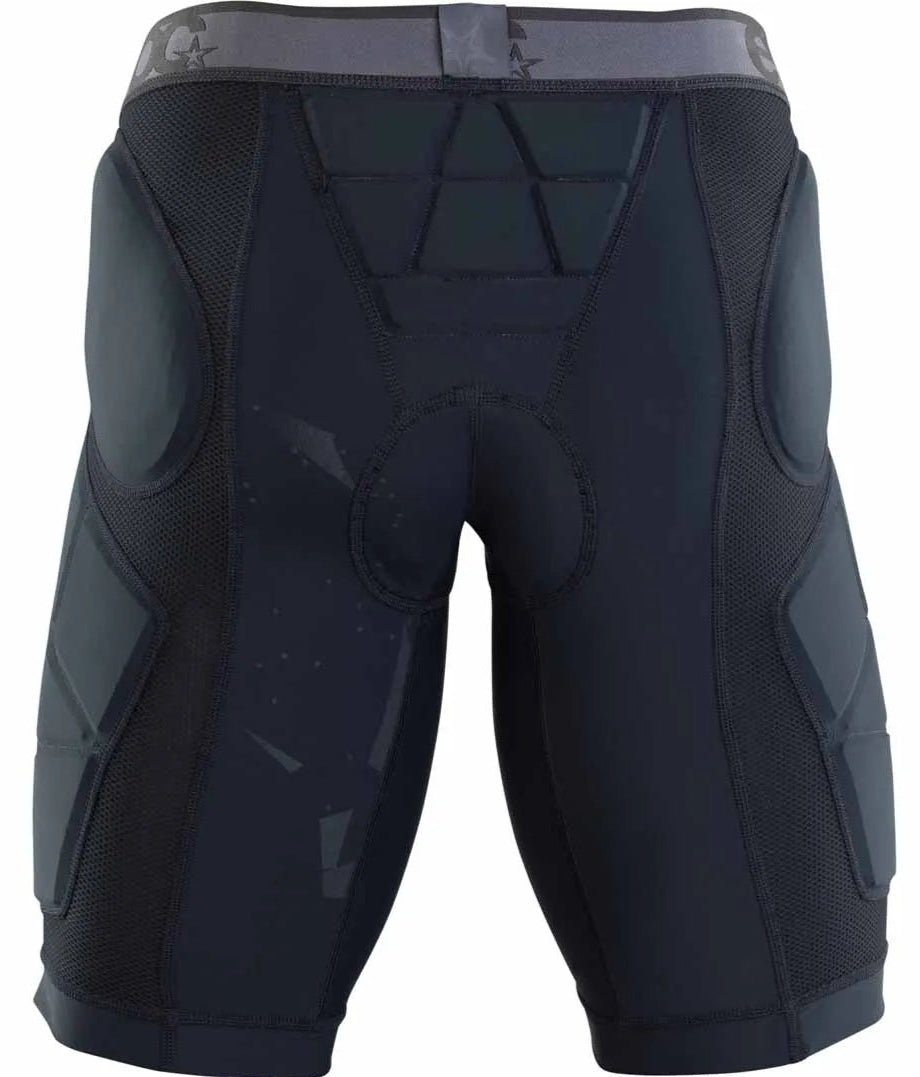 Evoc Crash Pants Bike - Black back