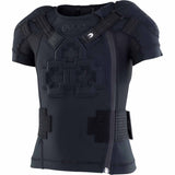 Evoc Kids Protector Jacket Black FRONT