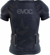 Evoc Kids Protector Jacket Black BACK