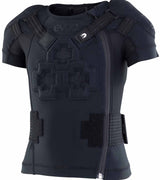 Evoc Kids Protector Jacket Black FRONT