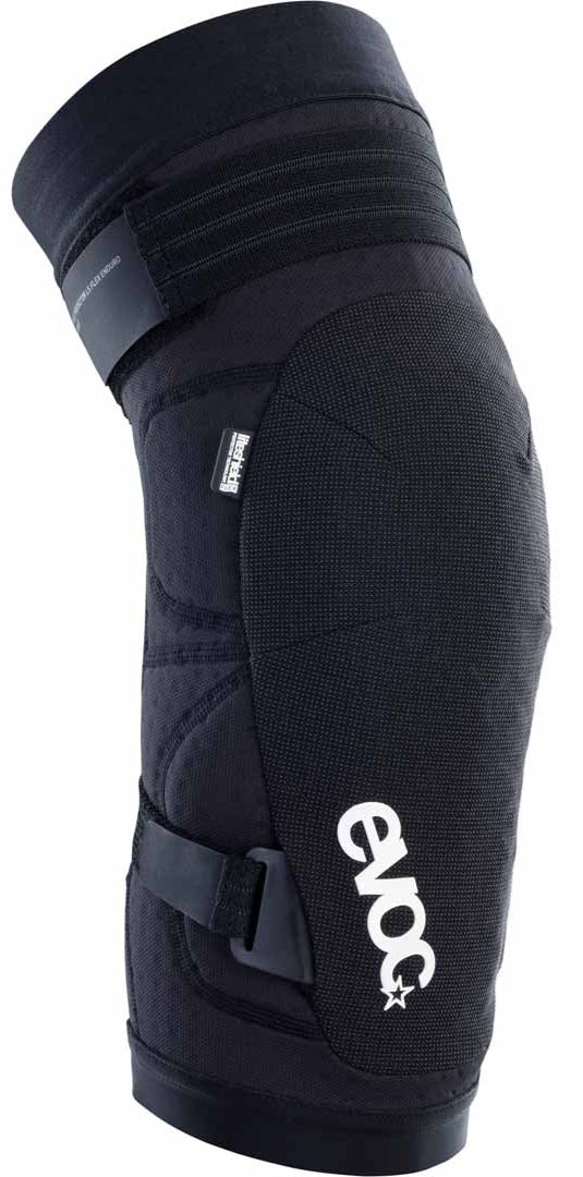 Evoc Knee Protector Ls Flex Enduro - Black