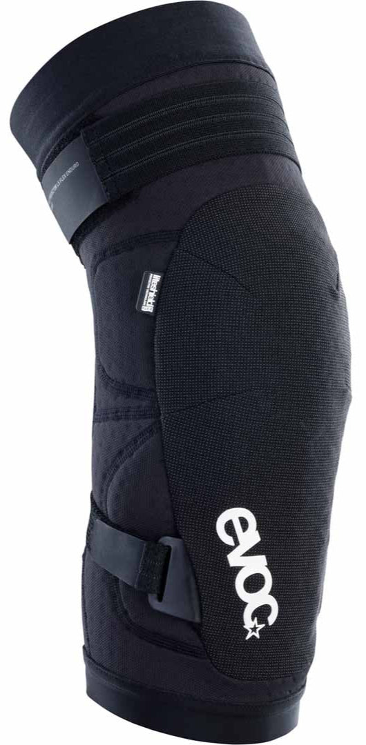 Evoc Knee Protector Ls Flex Enduro - Black