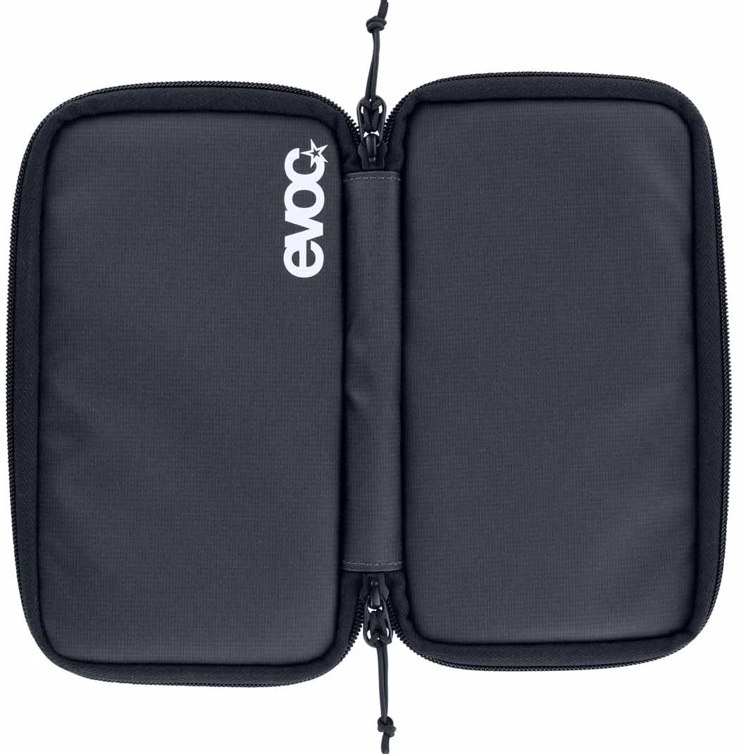 Evoc Travel Case Carbon Grey
