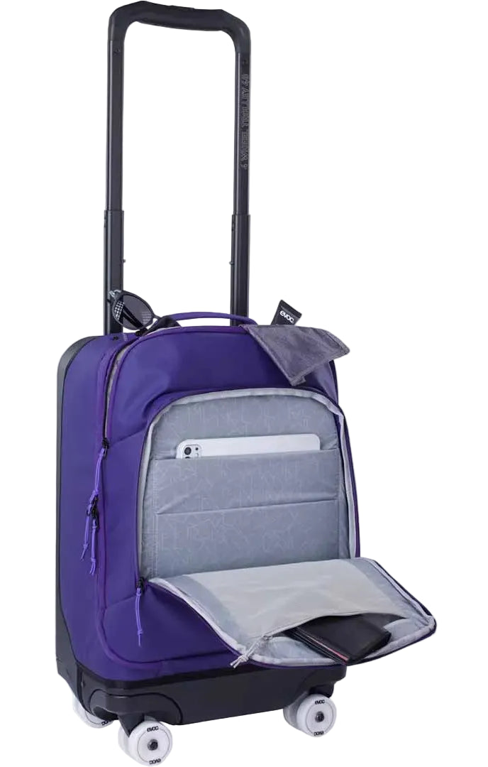 Evoc 40L 4-Wheel Trolley