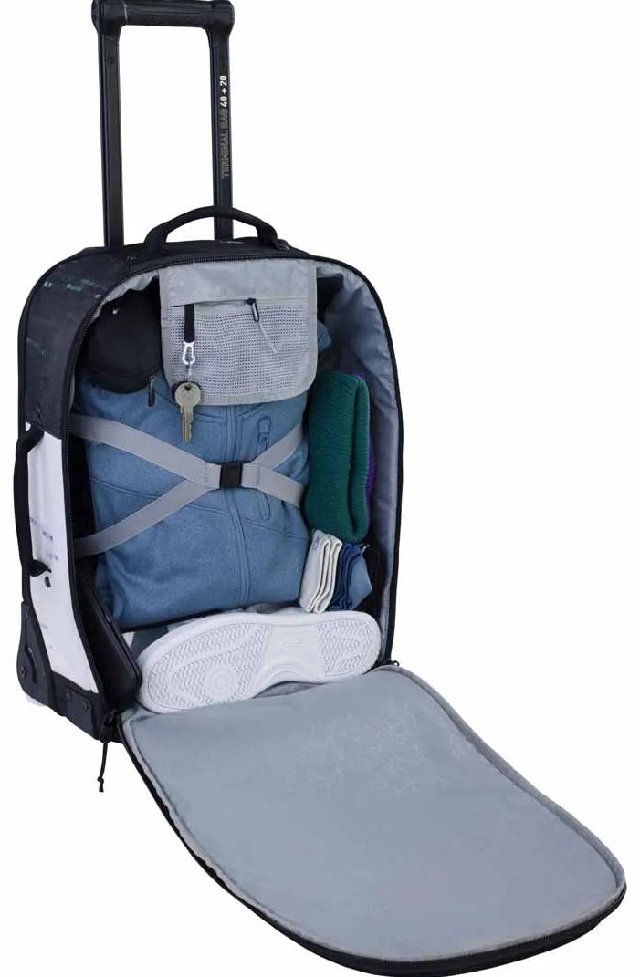 Evoc Terminal 40+20L Travel Bag