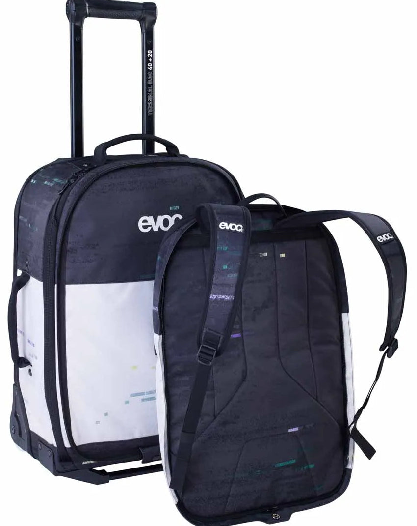Evoc Terminal 40+20L Travel Bag