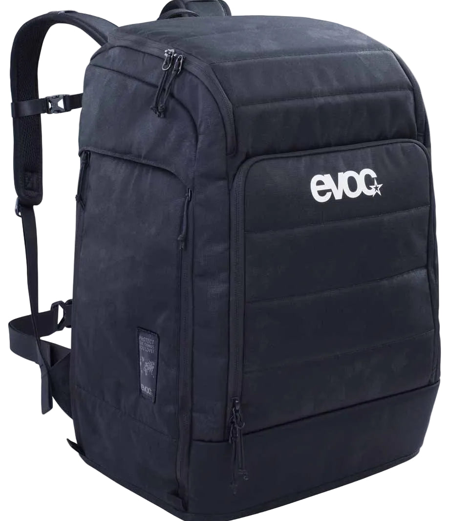 Evoc 60L Gear Backpack Black