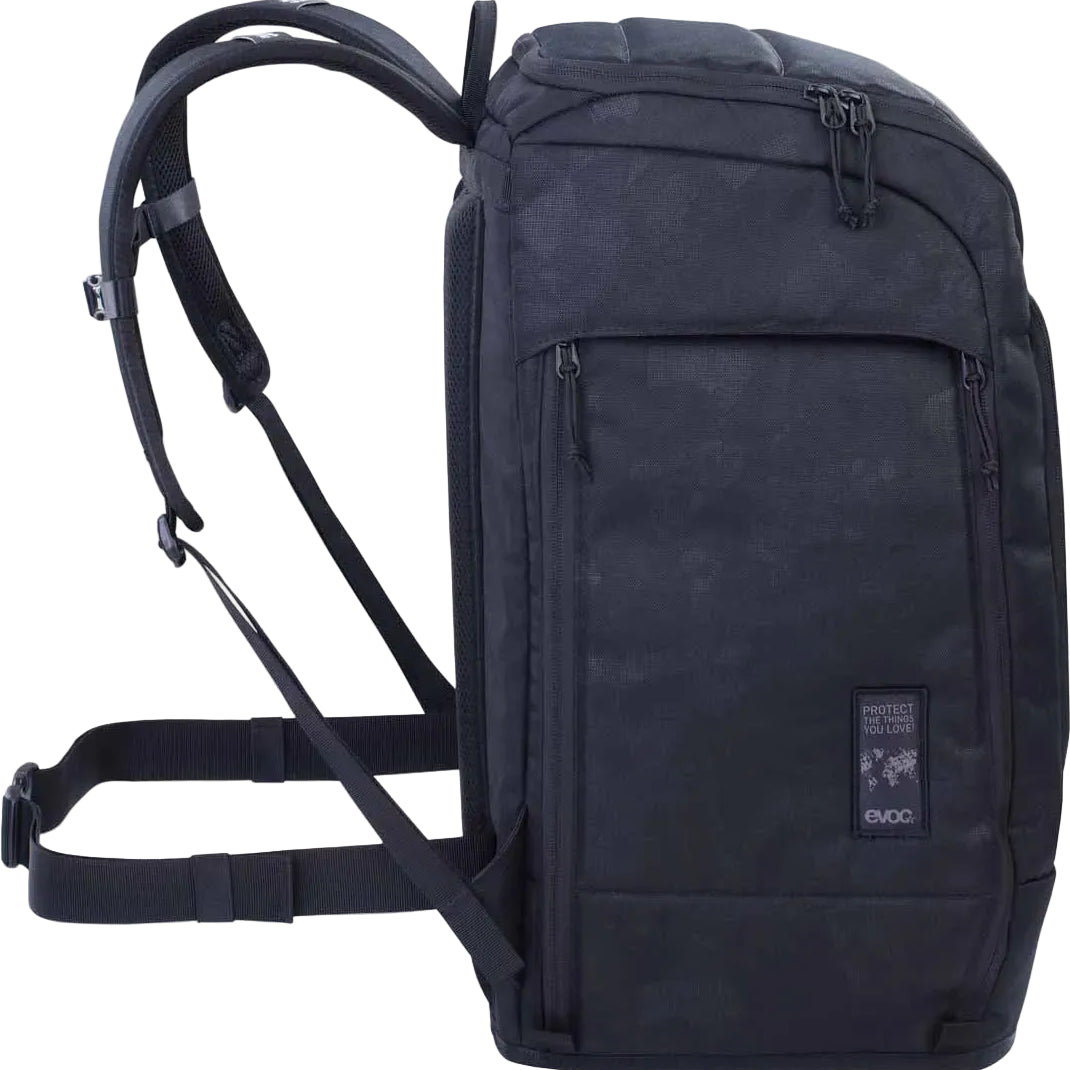 Evoc 60L Gear Backpack Black