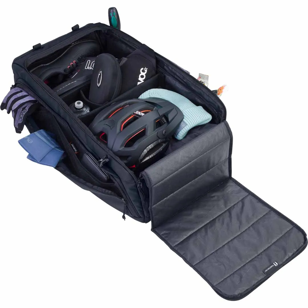 Evoc 55L Gear Bag Black