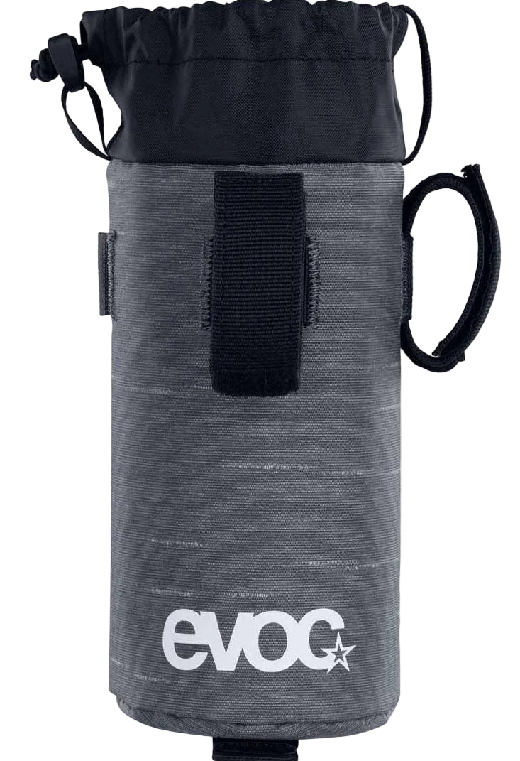 Evoc 0.75L Multi Holster Carbon Grey