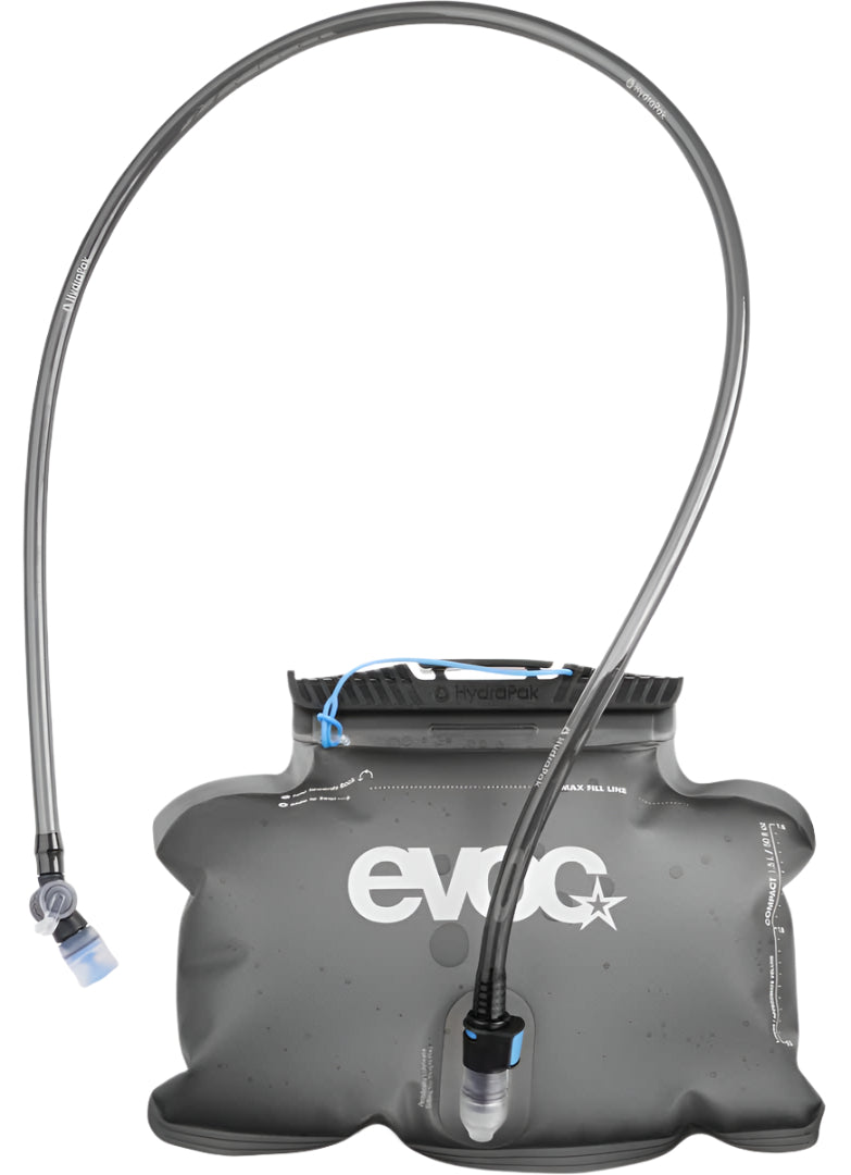 Evoc Hip Pack Hydration Bladder 1,5 - Carbon Grey