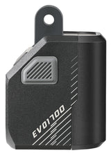 Magicshine EVO 1700 Front Light Upside Down Black