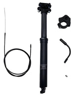Exaform 860i 30.9mm Dropper Seatpost Black