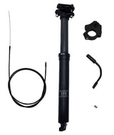Exaform 860i 30.9mm Dropper Seatpost Black