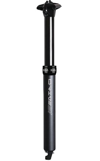 Exaform Drive Si 30.9mm Dropper Post Black