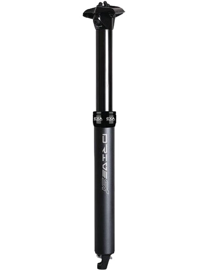 Exaform Drive Si 31.6mm Dropper Post Black