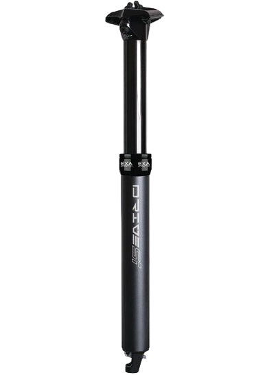 Exaform Drive Si 31.6mm Dropper Post Black