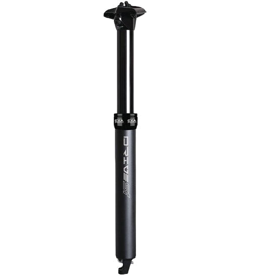 Exaform Drive Si 31.6mm Dropper Post Black