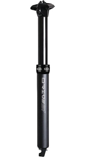 Exaform Drive Si 27.2mm Black Dropper Seatpost