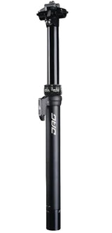 Exaform JAG 30.9mm Black Dropper Seatpost
