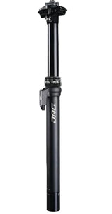Exaform JAG 31.6mm Black Dropper Seatpost
